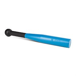 Capital Sports Bludgeon Clubbell, čierna/modrá, clubbell kužeľ, oceľ, 12 kg