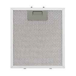 Klarstein Hliníkový filter na mastnotu, 23 x 25,7 cm, výmenný filter, náhradný filter, príslušenstvo
