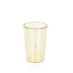Klarstein Krafttz, pohár na mixovanie, príslušenstvo, 0,9 litra, PVC, žltý